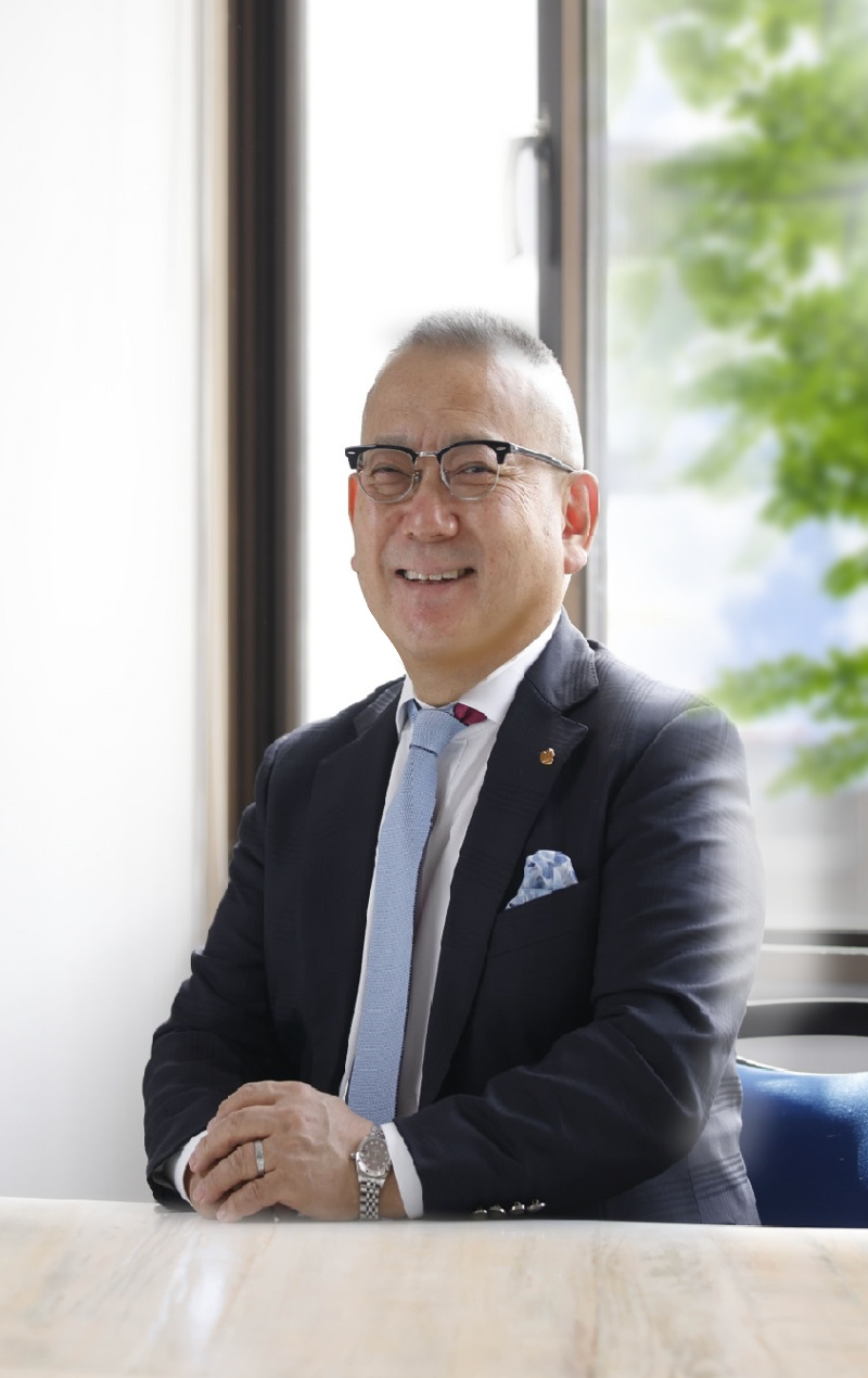株式会社ネイルズサイエンス代表取締役小島浩義